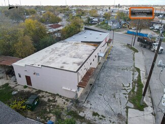 Plus de détails pour 202 Somerset Rd, San Antonio, TX - Industriel/Logistique à vendre