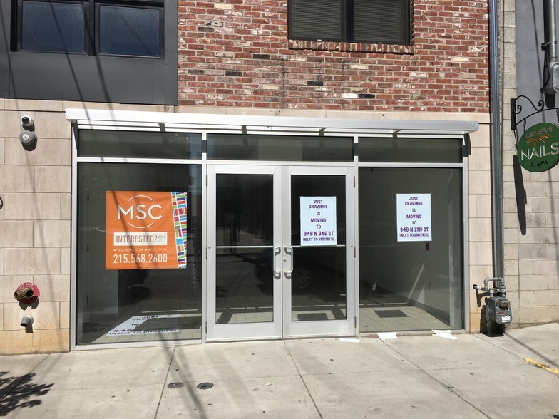 980-982 N 2nd St, Philadelphia, PA à vendre - Photo de l’immeuble – Image 2 sur 15