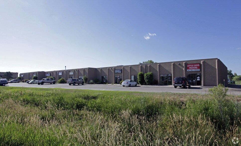 1807-1831 E Mulberry St, Fort Collins, CO à louer - Photo de l’immeuble – Image 2 sur 5