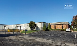 Plus de détails pour 22 Woods Lake Rd, Greenville, SC - Industriel/Logistique à louer