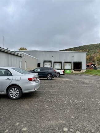 Plus de détails pour 145 Philo Rd, Horseheads, NY - Industriel/Logistique à louer