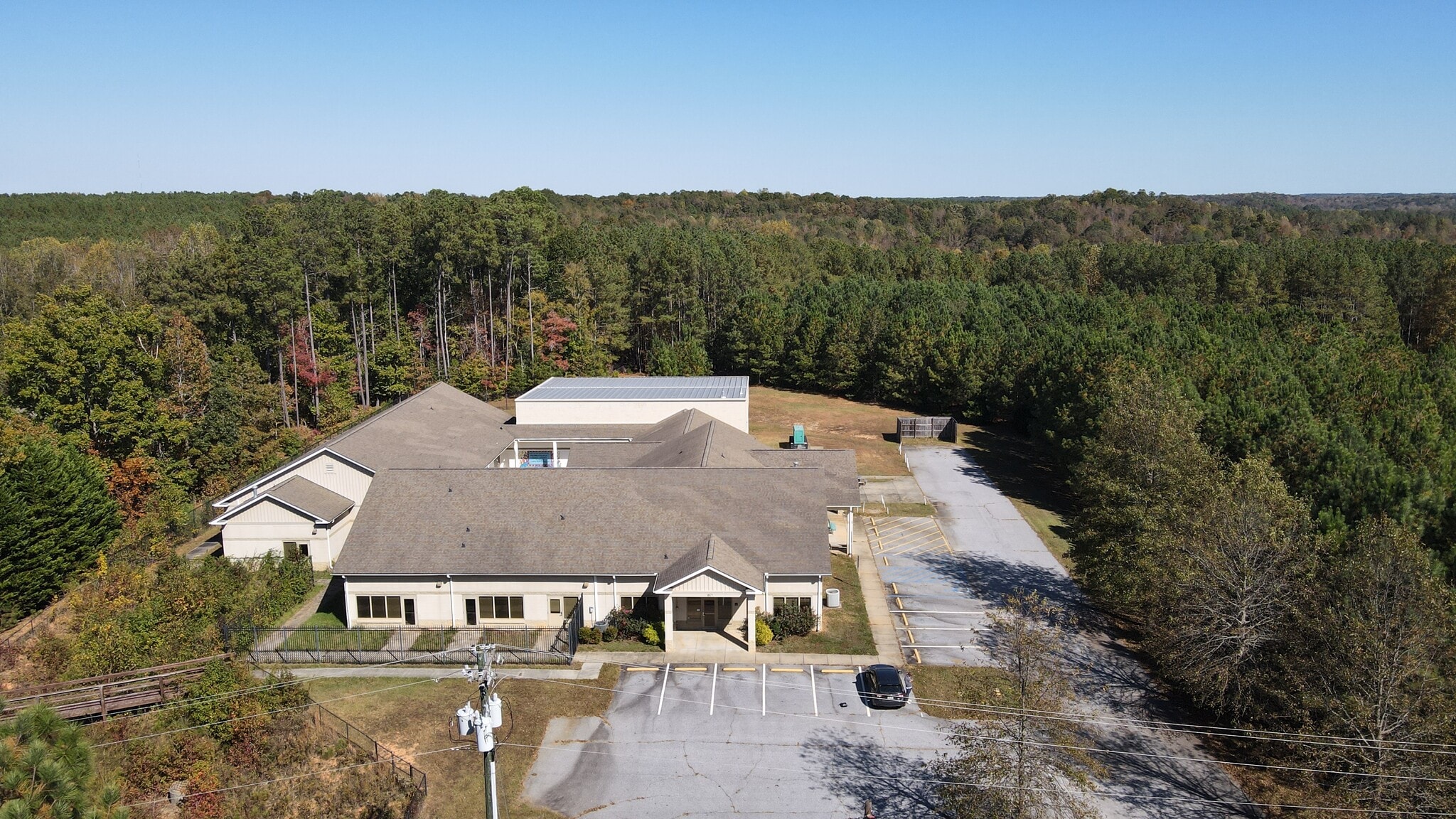 841 Dunklin Bridge Rd, Fountain Inn, SC à vendre Photo de l’immeuble– Image 1 sur 18