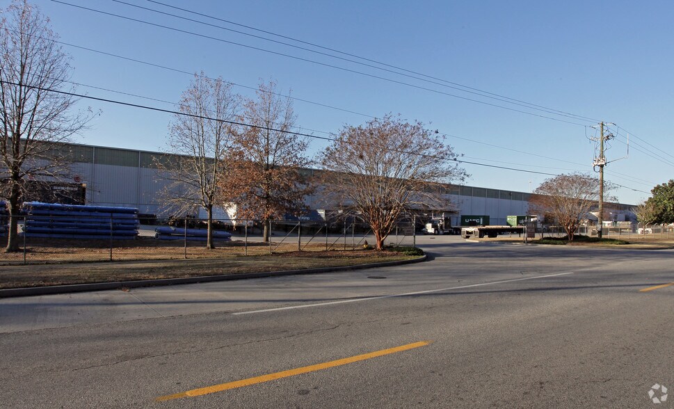 2500 Louisville Rd, Savannah, GA à vendre - Photo de l’immeuble – Image 2 sur 2
