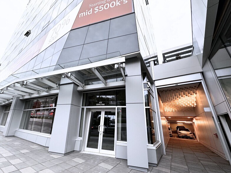 5651 No. 3 Rd, Richmond, BC à louer - Photo de l’immeuble – Image 3 sur 11