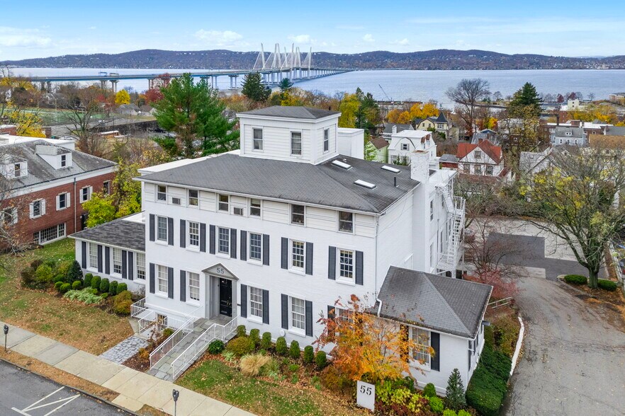 55 S Broadway, Tarrytown, NY à louer - Photo de l’immeuble – Image 2 sur 2