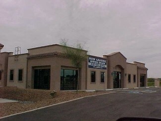 Plus de détails pour 101 Livingston Loop, Santa Teresa, NM - Bureau/Médical à louer