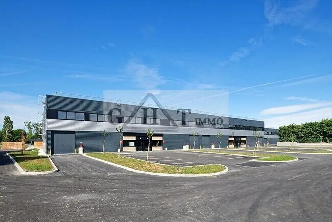 Plus de détails pour Industriel/Logistique à louer