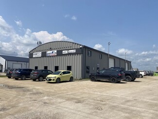 Plus de détails pour 219 Gunn Rd, Winnipeg, MB - Industriel/Logistique à louer