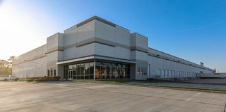 Plus de détails pour 8575 Volta Dr, Humble, TX - Industriel/Logistique à louer