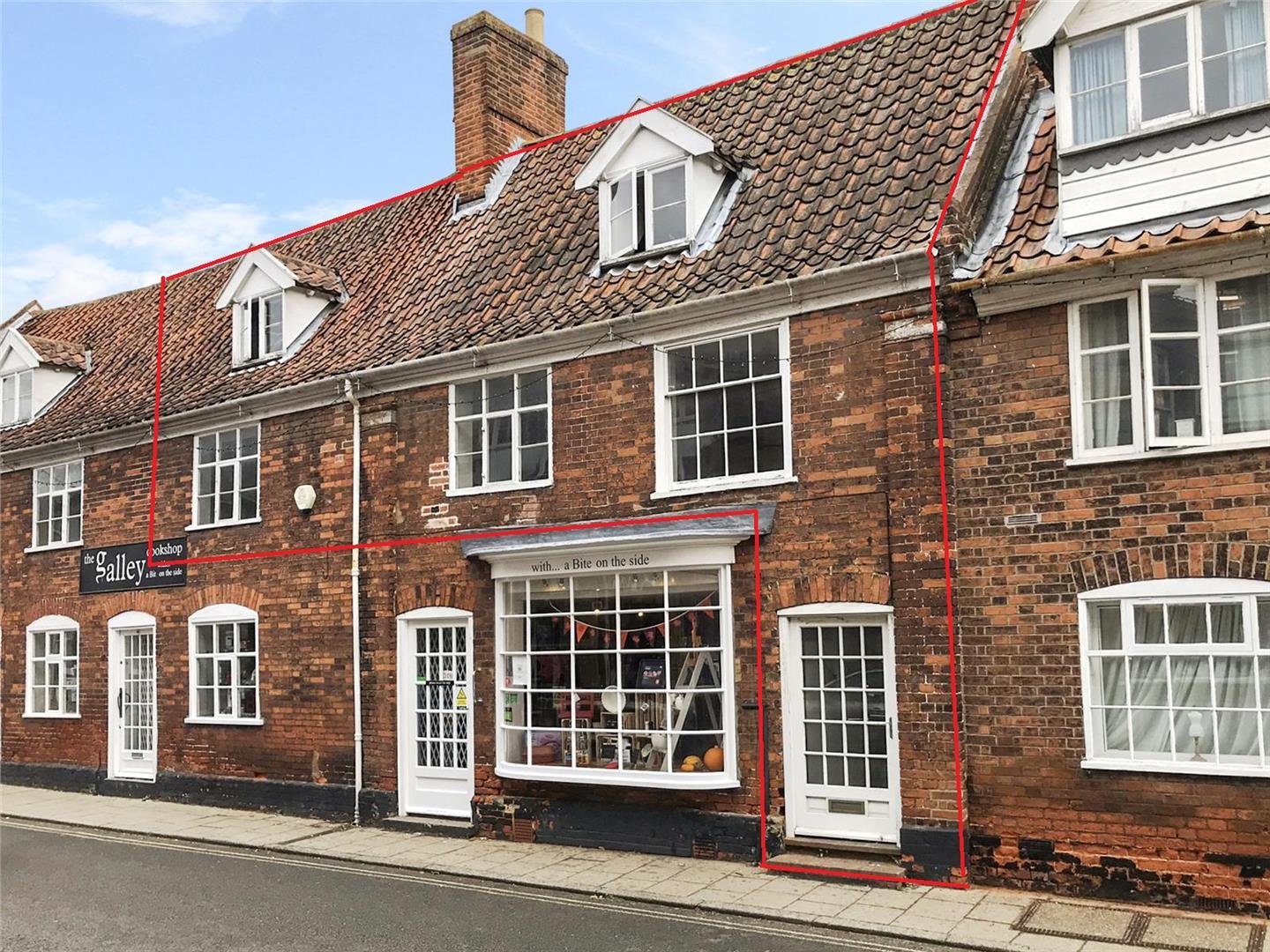 39A Smallgate, Beccles à louer Photo de l’immeuble– Image 1 sur 8