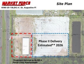 Local d'activités dans Saint Augustine, FL à vendre Photo de l’immeuble– Image 2 sur 9