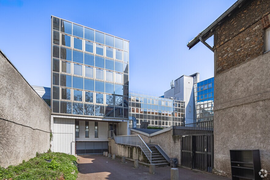 3 Rue Nationale, Boulogne-Billancourt à louer - Photo de l’immeuble – Image 3 sur 3
