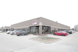 Plus de détails pour 36333 Mound Rd, Sterling Heights, MI - Local d'activités à louer