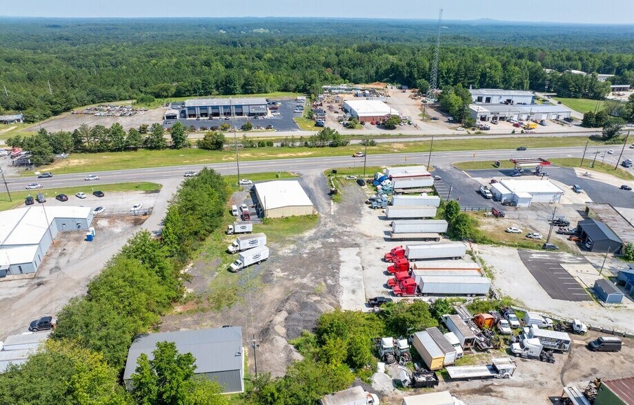 13021A Veterans Memorial Hwy, Douglasville, GA à louer - Photo de l’immeuble – Image 2 sur 4