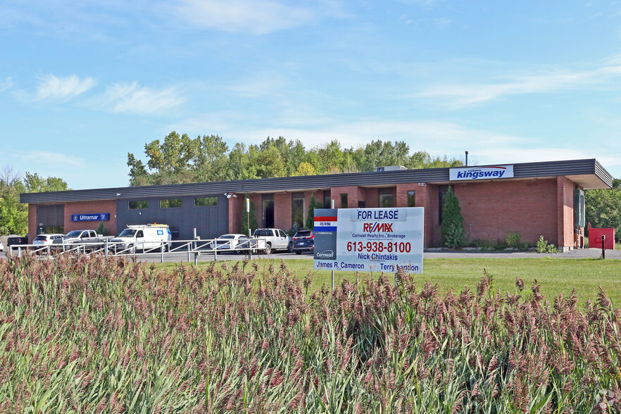 500 Boundary Rd, Cornwall, ON à louer - Photo de l’immeuble – Image 2 sur 2