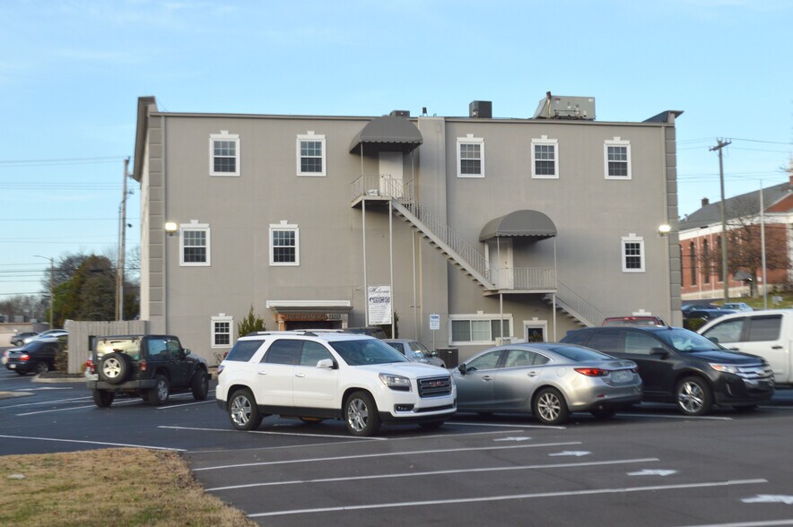 2517 Lebanon Pike, Nashville, TN à louer - Photo de l’immeuble – Image 3 sur 5