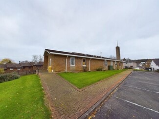 Plus de détails pour 4 Upper Bourtree Dr, Rutherglen - Bureau à louer