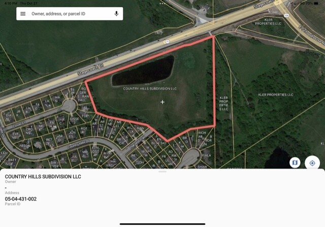 13.2 Acres Route 71, Yorkville, IL à vendre - Photo principale – Image 1 sur 14