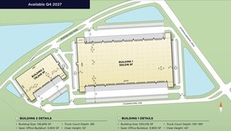 Plus de détails pour 2110 Stuebner Park, Houston, TX - Industriel/Logistique à louer
