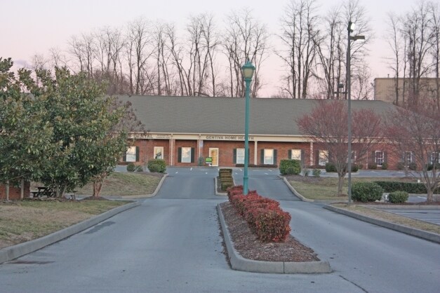 508 Princeton Rd, Johnson City, TN à vendre - Photo principale – Image 1 sur 6