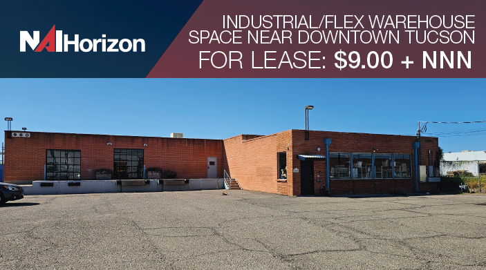 960 E 17th St, Tucson, AZ à louer - Photo de l’immeuble – Image 1 sur 6