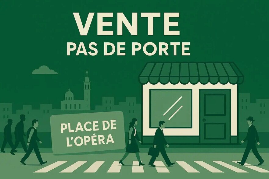 Local d’activités dans Marseille à louer - Photo de l’immeuble – Image 1 sur 3