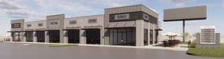 Plus de détails pour 322 Mall Blvd, Savannah, GA - Local commercial à louer