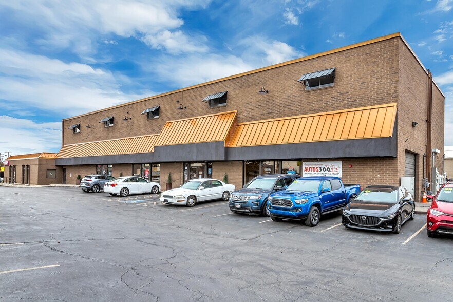 1587-1599 S State St, Orem, UT à louer - Photo de l’immeuble – Image 3 sur 14