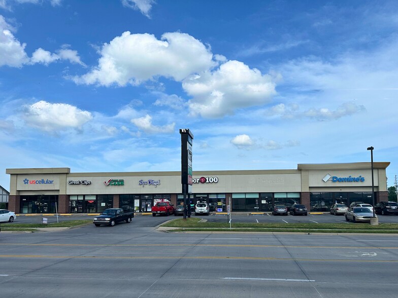 2326 Industrial Rd, Emporia, KS à vendre - Photo de l’immeuble – Image 3 sur 4