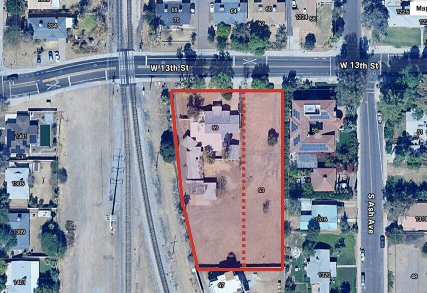 69 W 13th St, Tempe, AZ à vendre - Photo de l’immeuble – Image 2 sur 2