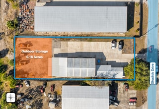 946 Shadick Dr, Orange City, FL - Vue aérienne  vue de carte