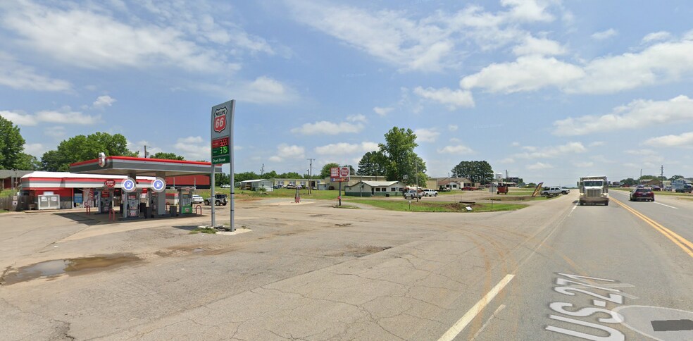 508 US Highway 271, Wister, OK à vendre - Autre – Image 2 sur 8