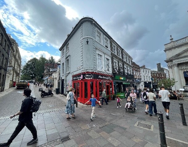 54 London St, Norwich à vendre - Photo de l’immeuble – Image 2 sur 3