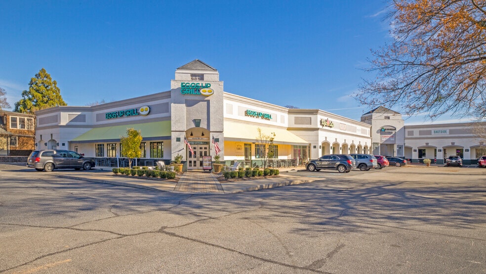 551 E Main St, Spartanburg, SC à louer - Photo principale – Image 1 sur 12