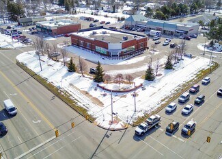 Plus de détails pour 1020 E Hill Rd, Grand Blanc, MI - Local commercial à louer
