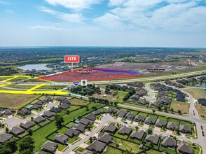 Kilpatrick Tpke, Oklahoma City, OK - VUE AÉRIENNE vue de carte - Image1