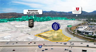 Plus de détails pour 500-435 South Fayette Avenue, Salt Lake City, UT - Terrain à vendre