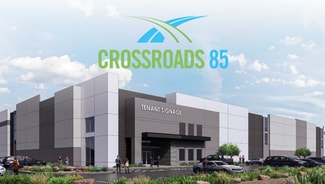 Plus de détails pour SW Southern & MC 85 Bldg. 1, Buckeye, AZ - Industriel/Logistique à louer
