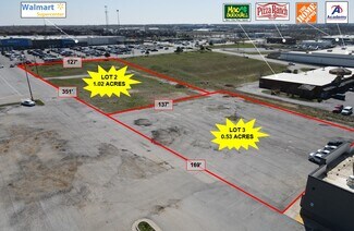 Plus de détails pour 1515 S Range Line Rd, Joplin, MO - Terrain à vendre