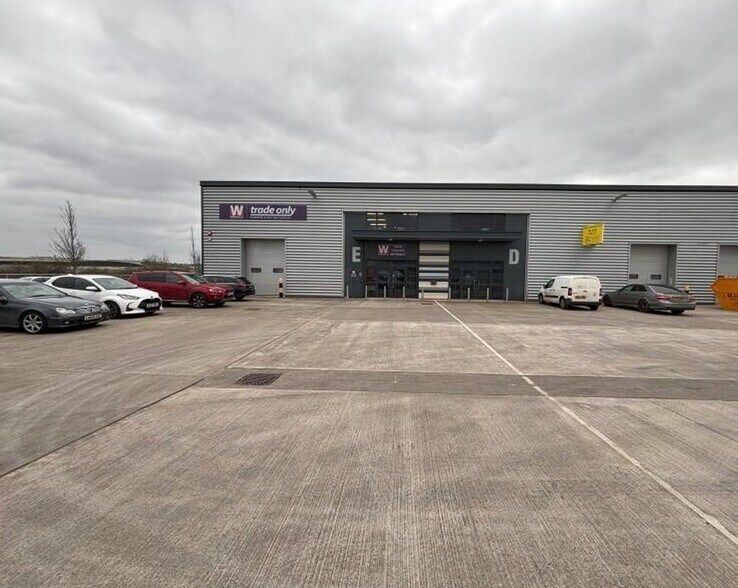 Horizon 38, Patchway à louer - Photo de l’immeuble – Image 2 sur 5