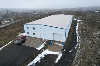 Plus de détails pour 403 N D St, Sprague, WA - Industriel/Logistique à vendre