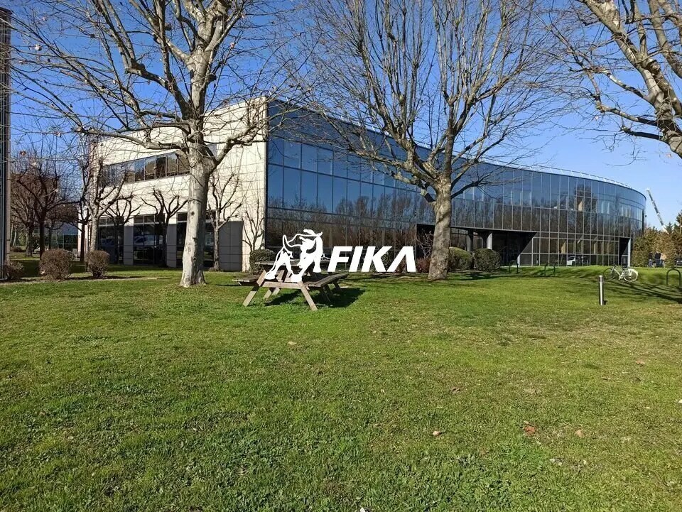 Bureau dans Toulouse à louer Photo de l’immeuble– Image 1 sur 6