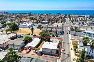 Plus de détails pour 718-722 N Freeman St, Oceanside, CA - Logement à vendre