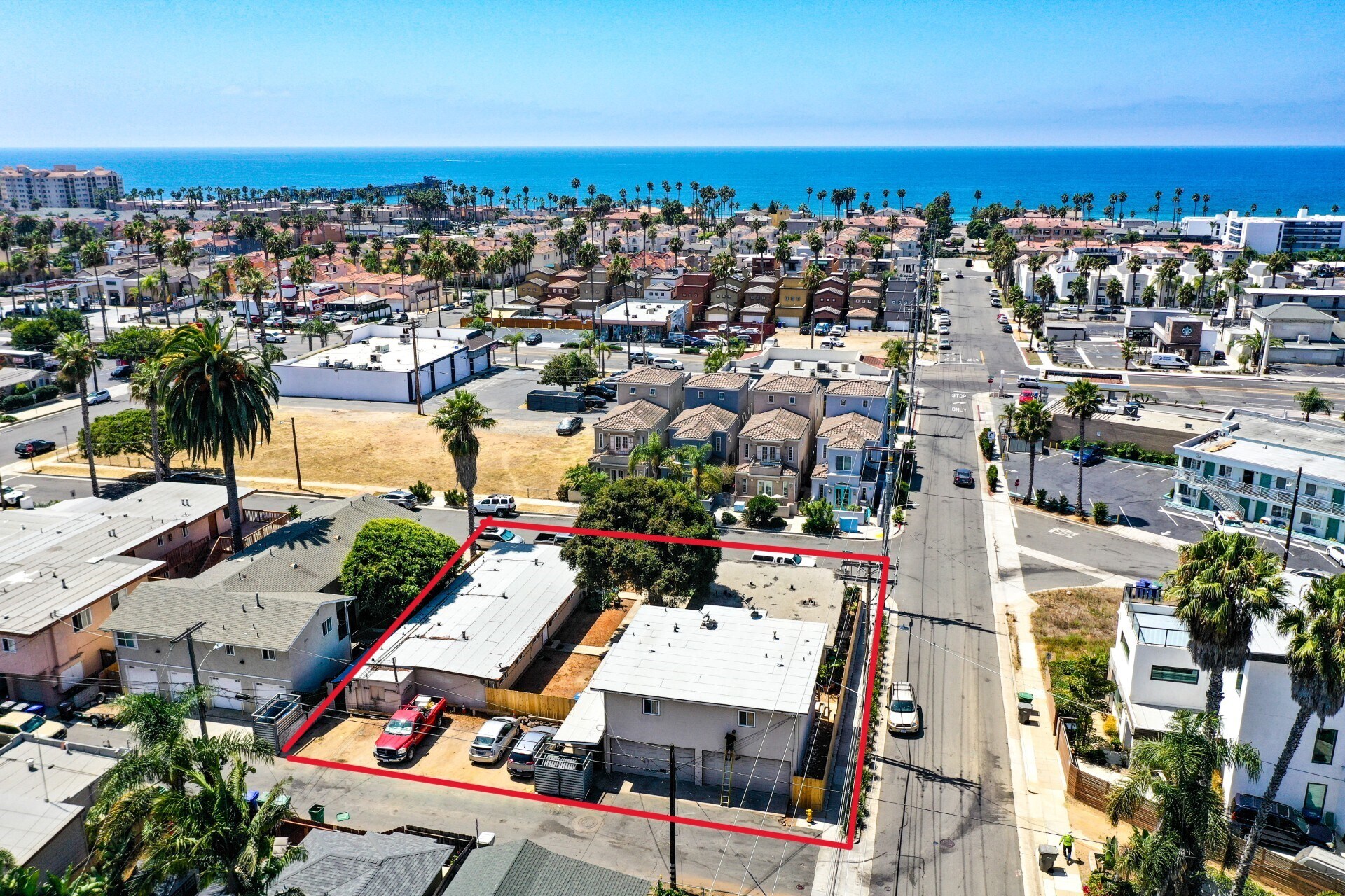 718-722 N Freeman St, Oceanside, CA à vendre Photo de l’immeuble– Image 1 sur 29