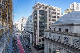 Plus de détails pour 26 O'Farrell St, San Francisco, CA - Bureau à louer