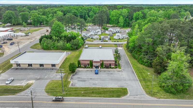 1231 First St, Ahoskie, NC à vendre - Photo de l’immeuble – Image 2 sur 7