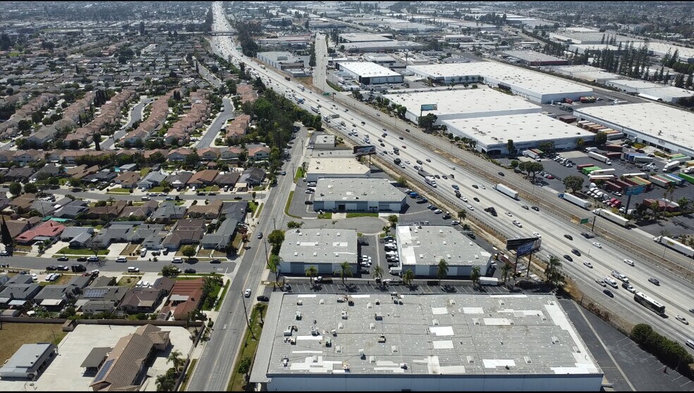 1170 Wright Way, City Of Industry, CA à louer - Photo de l’immeuble – Image 3 sur 3
