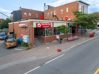Plus de détails pour 839 Somerset St W, Ottawa, ON - Local commercial à vendre