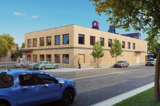 Plus de détails pour 2100 Canalport Ave, Chicago, IL - Industriel/Logistique à louer