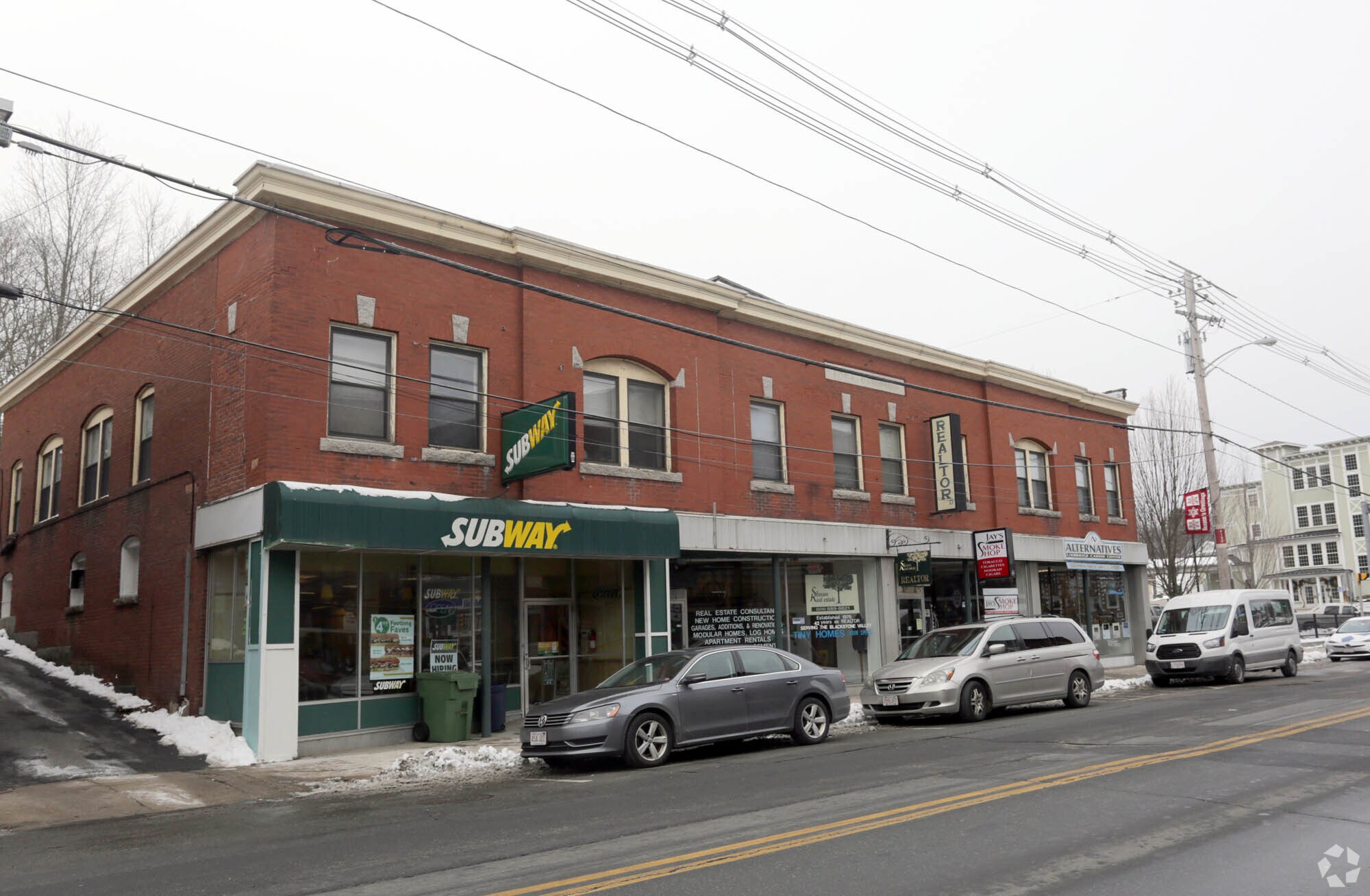5 S Main St, Uxbridge, MA à louer Photo principale– Image 1 sur 5
